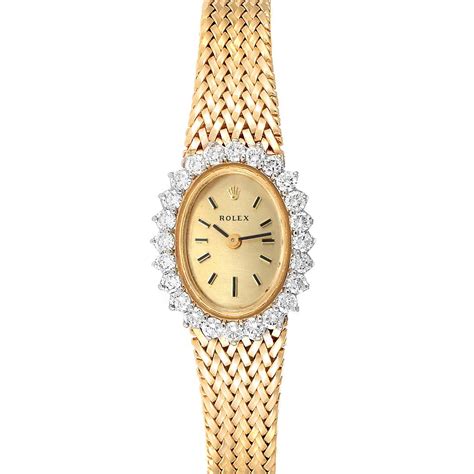 vintage rolex ladies cocktail watches